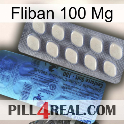 Fliban 100 Mg 34